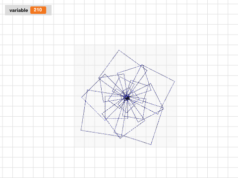 8 Make a variable (shape)