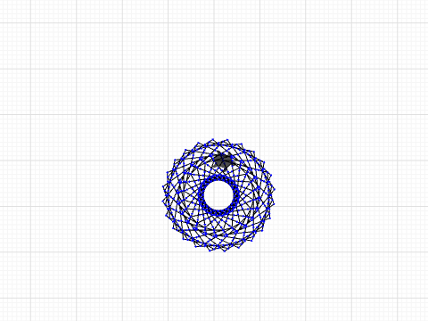 pentagon spiral