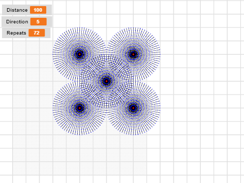 OffsetPattern