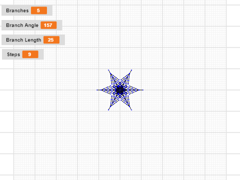 Snowflake - Randomized