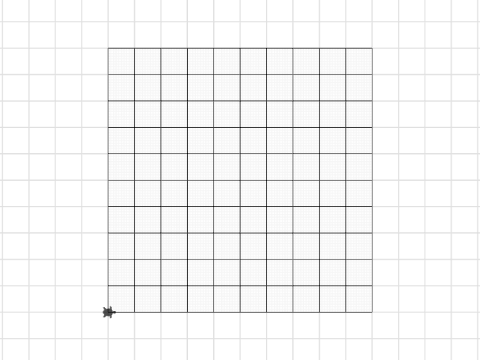 square grid