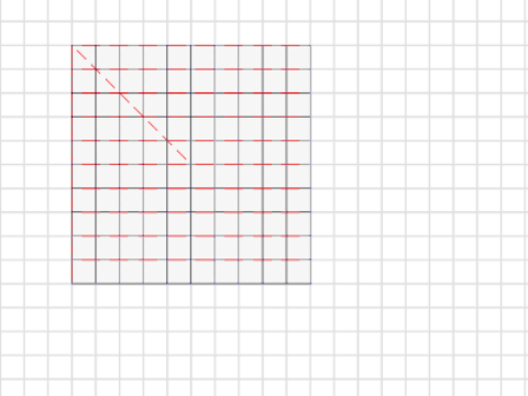 square grid