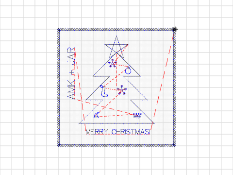 Citilab Christmas Template