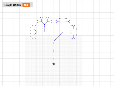 7 - Recursion Garden