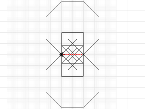 Star polygon practice