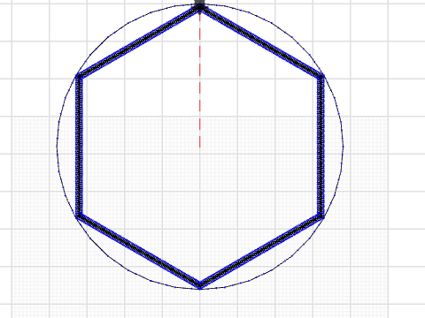 Rahmen_hexagon