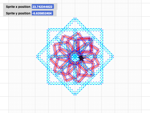 Remix of Noorie’s remix of breannas squares