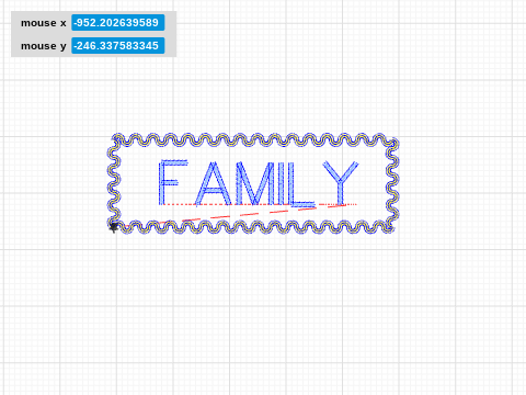 family bookmark