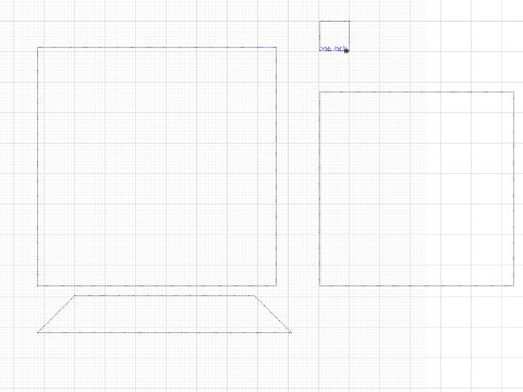 Making a Frame Template for an Embroidered Block