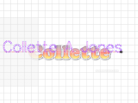 Collette name ex 2