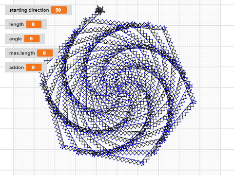 turtle stitch assessment 3