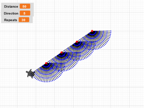 OffsetPattern