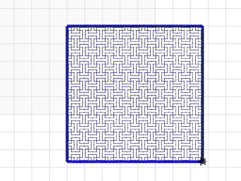 window grid5