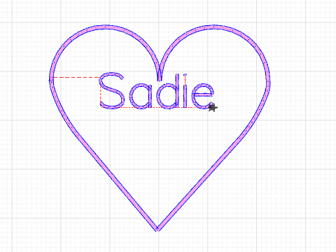 sadie heart