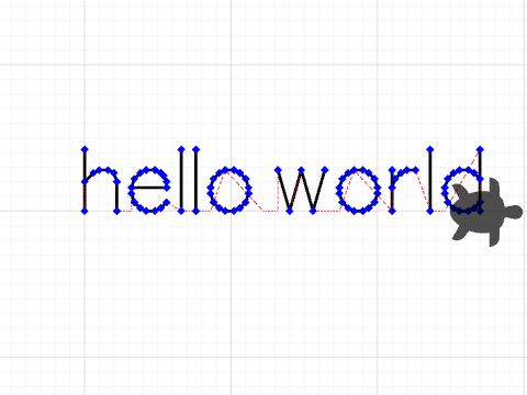 hello world