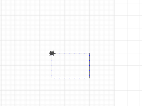 Tutorial - equilateral triangle