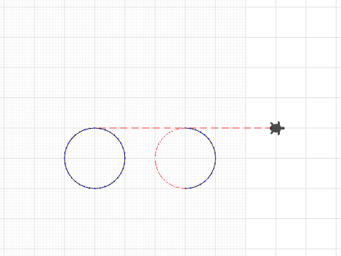 Tutorial - circle - full - half - quarter