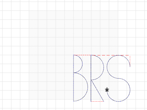 Letter BRS-new blocks