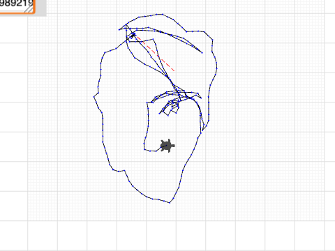 Drawing is Free 3/4 - pose3