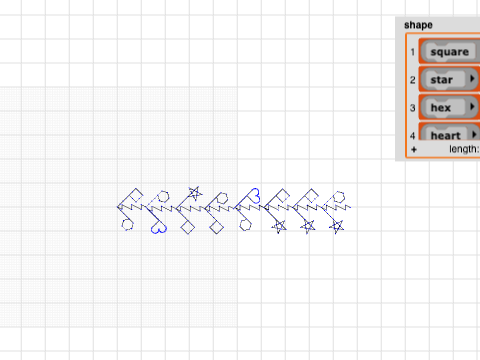 recursion playground playing