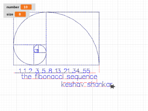 fibonacci sequence