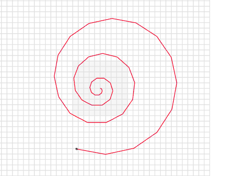 espiral de cargol