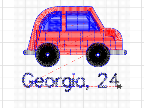 Georgia Car pt2