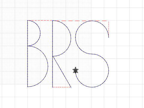 letters BRS