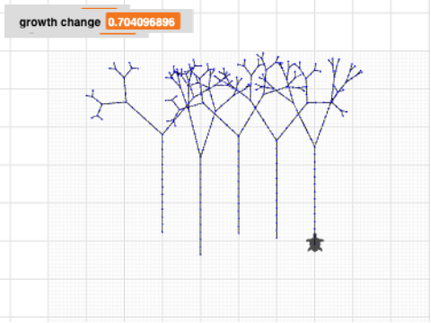 Random Angle Recursive Tree