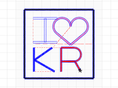 I heart KR2