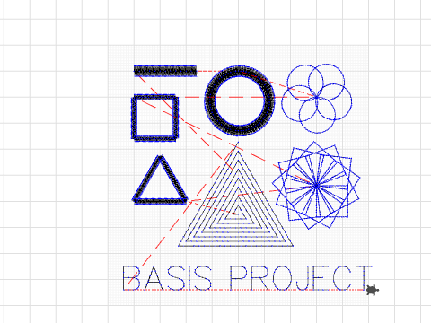 Visio Basis allemaal