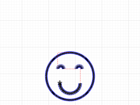 Smiley Face Project