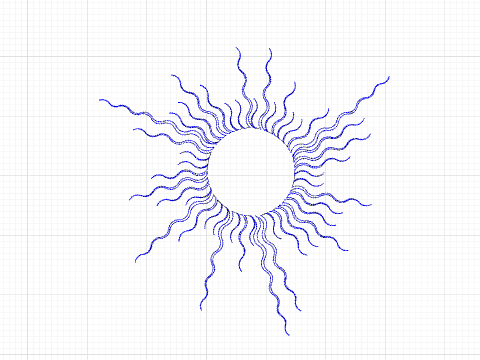 Eclipse 2024 by Richard Millwood