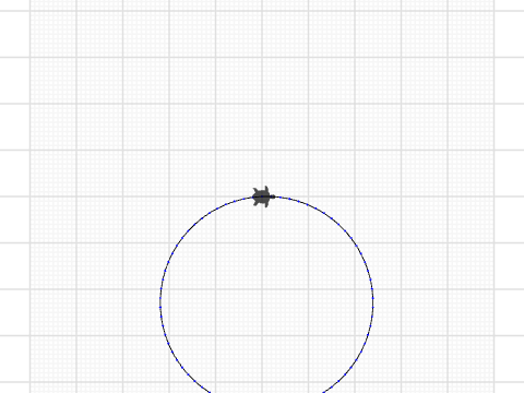 Drawing a Circle GM 2