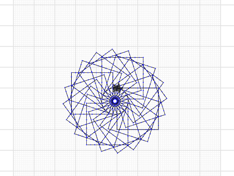 Drawing a square GM 1