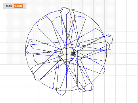 molly\daisy wheel