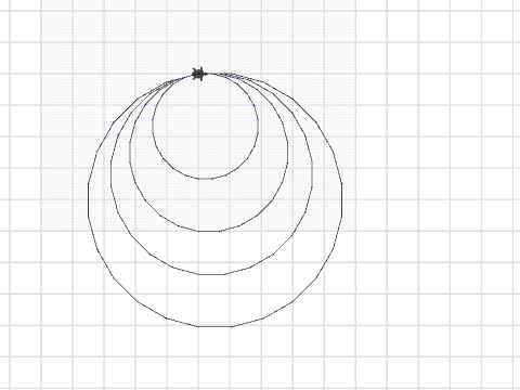 24-sided polygon