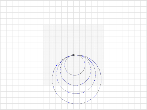 24 sided polygon