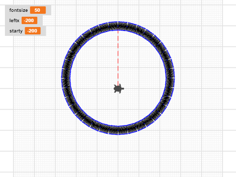 CoasterOutline