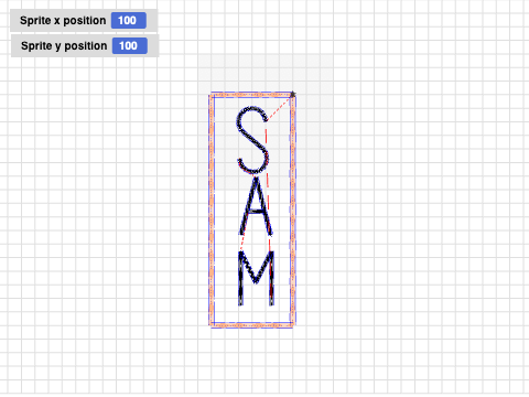 Sam Bookmark