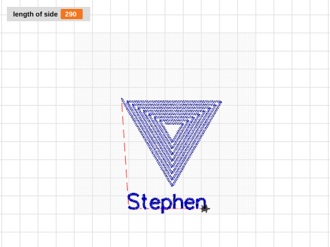 Stephen- Da Cool Triangle