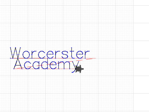 Text Worcester Academy