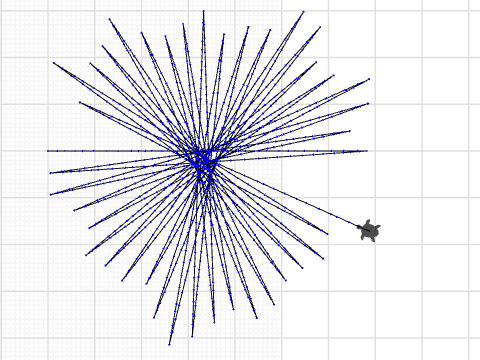 Feuerwerk 1