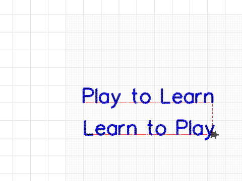 Play to Learn