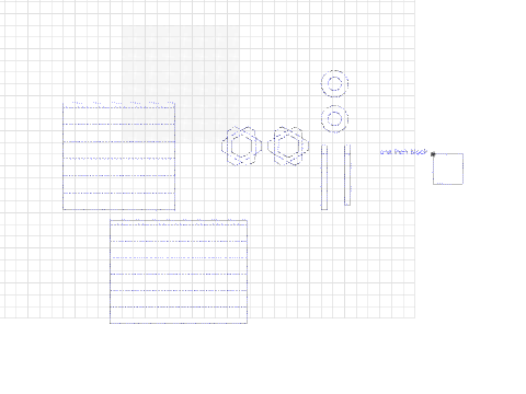 Components For a Microscope With One Lens