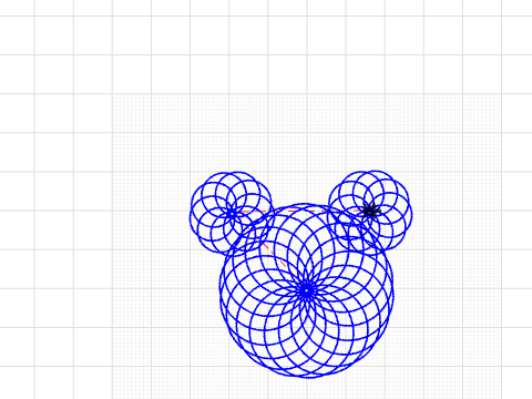 mickey flower