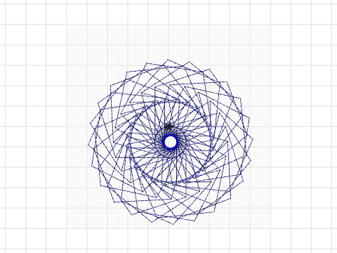 Triangle and Pentagon 360 Degrees