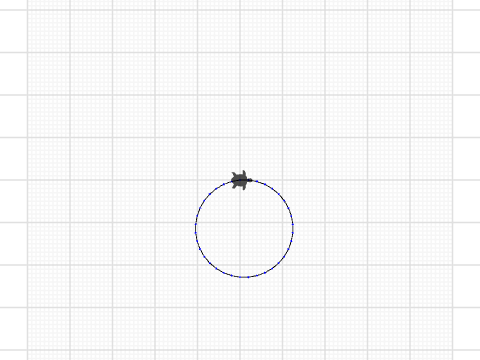 Drawing a Circle