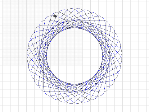 Making cool 😎 pattern