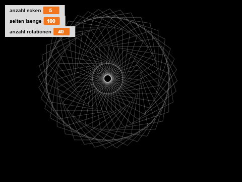 rotation muster DT